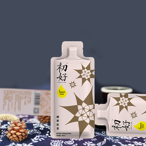 【初好】刺梨原浆便携装